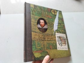 The Historical Notebook Series:The Life and Times of William Shakespeare歷史筆記本：莎士比亞時(shí)代