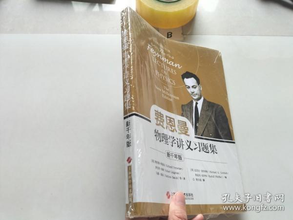 费恩曼物理学讲义习题集：新千年版