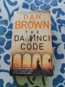 The Da Vinci Code《达芬奇密码》the davinci code 外文原版 正版现货 内页无字迹无划线 见实物图