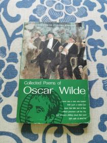 The Collected Poems of Oscar Wilde 《奥斯卡王尔德诗选集》正版现货 英文原版 内页无字迹无划线 见实物图