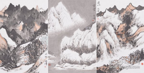 张海峰，中国美术家协会会员，中国版画家协会会员。美术作品曾多次参加全国、省级、市级展览，并有过获奖。