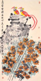 李运江，1949年生，辽宁大连人。中国美术家协会会员，河南省美术家协会顾问。原河南省书画院院长，国家一级美术师。被省委、省政府授予优秀专家称号，享受政府津贴。。