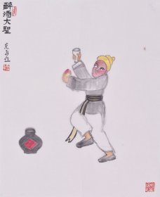 陈先水，字水谷，号万草堂主人。1961年生于江西修水，1996年毕业于北京齐白石艺术函院、2001年毕业于解放军艺术学院美术系国画专业、2006年结业干中国国家画院刘大为人物画工作室、2007结业于范扬山水画工作室。现为中国美术家协会会员、北京美术家协会会员、中国舞台美术家协会会员、中国手指画研究会副会长、中央机关美协理事、法国书画联合总会北京分会副会长、国家一级美术师