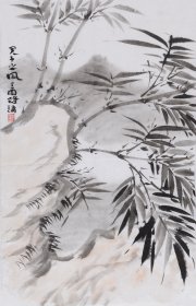 路镛，1972年生于山东日照，毕业于山东师范大学美术系本科班。1996年结业于中国美术学院中国画系，2004---2006年修业于中央美术学院“山水精神”高研班，2009年考取中央美院艺术硕士研究生