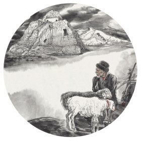 程明华，1957年11月生于内蒙古自治区包头市, 祖籍山东。内蒙古自治区美术家协会会员，书法家协会会员、中国书画院院士。
