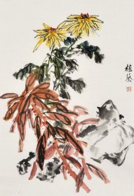董植葵，男，1954生。中国国画家协会会员，辽宁省美术家协会会员，沈阳市美术家协会理事，雪芦画会理事，沈阳市文史研究馆研究员，沈阳书画院首批签约画家，沈阳市艺术惠民工程特聘教授，辽宁省冰雪画艺术研究会副秘书长。多年从事中国画的教学工作。 结业于中国美术家协会首届花鸟画高研班。