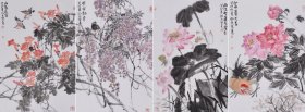 游兵，四川遂宁人,毕业于西南师范大学美术系中国画专业、中国艺术研究院研究生部。现为国家一级美术师、四川省美术家协会会员、中国中外名人文化研究会会员。中国国画家协会会员、四川开明画院画师、四川遂宁开明画院副院长。