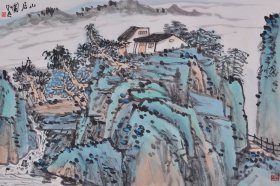 游兵，四川遂宁人。毕业于西南师范大学美术系中国画专业。中国艺术研究院研究生部。现为国家一级美术师、四川省美术家协会会员、中国中外名人文化研究会会员。中国国画家协会会员。四川开明画院画师、四川遂宁开明画院副院长。