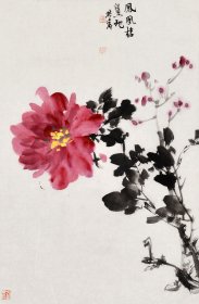 吴洪涛，又名如月、抱琴听涛，淡然若烟云，静习琴与书。幼承庭讯，修习中国传统文化，行年渐长，用功于书画更力，其间兼习古琴操缦，再入四川大学历史文化学院深入研习中国古代文化史逾十年，虽隆冬盛夏修炼不辍，书画作品入选20多次全国及省展览，并代表中国书协女书家赴日交流，北京巴蜀书画院、四川省诗书画院、四川省政协书画院、西蜀花鸟画、成都画院特聘画师，《四川花鸟》主编。