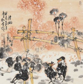 李希勇，，筆名牧青?，F(xiàn)為中國(guó)美術(shù)家協(xié)會(huì)會(huì)員、山東省國(guó)畫院副院長(zhǎng)、山東省沂蒙畫派研究院副院長(zhǎng)、山東省美術(shù)家協(xié)會(huì)理事、山東省美術(shù)家協(xié)會(huì)山水畫藝委會(huì)副秘書長(zhǎng)、山東省美術(shù)家協(xié)會(huì)花鳥畫藝委會(huì)委員。
