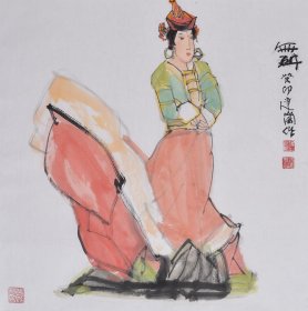张建岗，1955年出生于内蒙古呼和浩特市。原解放军艺术学院美术系油画教研室副教授。中国美术家协会会员;中国油画艺术学会会员;中国舞台美术家学会会员。师承著名油画家陈逸飞等先生，作品曾多次参加国内外大型艺术展览，并多次被《美术》《中国油画》《人民日报》等报刊杂志选用及收藏。其画风质朴凝重。以写实见长，多取材于当代现实生活，具有鲜明的时代特征和浓郁的生活气息。