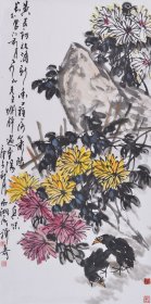 范世安，男，字禅寿，号水泊村人，西湖居士。1950年生于山东梁山。19年毕业于浙江美术学院（现中国美术学院）国画系。师承陆抑非、陆严少、沙孟海、舒传熹，芦坤峰，诸乐三、诸先生，后又赴北京拜李苦禅先生为师。现为国家一级美术师，中国美术家协会会员，中国书法家协会会员，山东画院高级画师，中都画院院长。