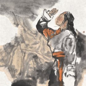 顾晓雪，1981年出生于河北唐山，陈钰铭先生“水墨家园”工作室画家，中国女画家协会会员，河北省美术家协会会员，唐山美术家协会理事。
