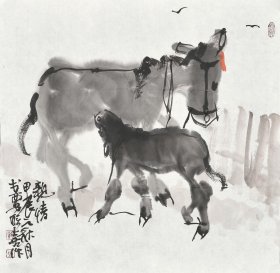 陈联喜，1976年入伍，曾在新疆军情、兰州军区～总政文化部工作。中国美术家协会会员、中国美术家协会策展委员会委员、中国美协西安展览中心艺术总监，中国国家画院首届工作室访问学者、中国国家画院师生联谊中心主任兼秘书长
