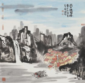崔瑞军，1965年出生于内蒙古巴彦淖尔。国家一级美术师，副研究员。内蒙古美术家协会会员。文化部中国民间美术学会会员，香港文联美术家协会会员。1991年，毕业于中央美术学院民间美术系(现实验艺术学院)师从杨先让，吕胜中，冯真，方力钧等先生。