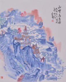 林庆辉，毕业于福建师范大学美术学院，国家民族画院特聘画家，中国水墨巨匠艺术研究院山水画院副院长，北京观复美术院艺委会副主任，中国美术家协会会员，中国工笔画学会会员，中国山水画协会会员，中国教育学会美术专业委员会员，福建省美协会员，厦门市美术家协会监事长，厦门市湖里区美术家协会名誉主席，厦门市湖里区书法家协会名誉主席。