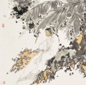 刘艺青，1964年生于辽宁黑山。现为中国美术家协会会员，中国美术家协会蒋兆和研究会会员。北京市西城区美术家协会理事，北京市怀柔区美术家协会顾问。文化部国韵文华书画院特聘画家，《中国书画》杂志社书画院院聘画家。