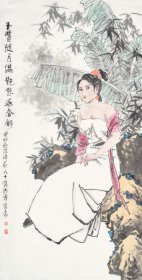 刘德璋，1942年生，河南开封人。海燕出版社美编室主任，美术编审职称。1982年被批准为中国美协会员，历任河南省美协第三届、第四届理事，河南省科普美协副主席。现担任河南省炎黄书画院常务副院长，河南省慈善书画院副院长，河南鸿儒书画院、河南嵩阳书画院顾问，系河南省书画院特聘画家。