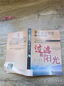 过滤的阳光：老舍文学奖获奖者新作书系