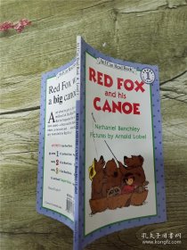 Red Fox and His Canoe