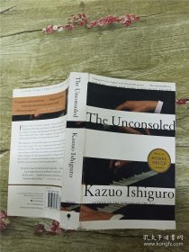 The Unconsoled kazuo ishinguro（书脊受损）