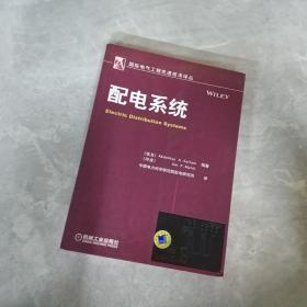 国际电气工程先进技术译丛：配电系统