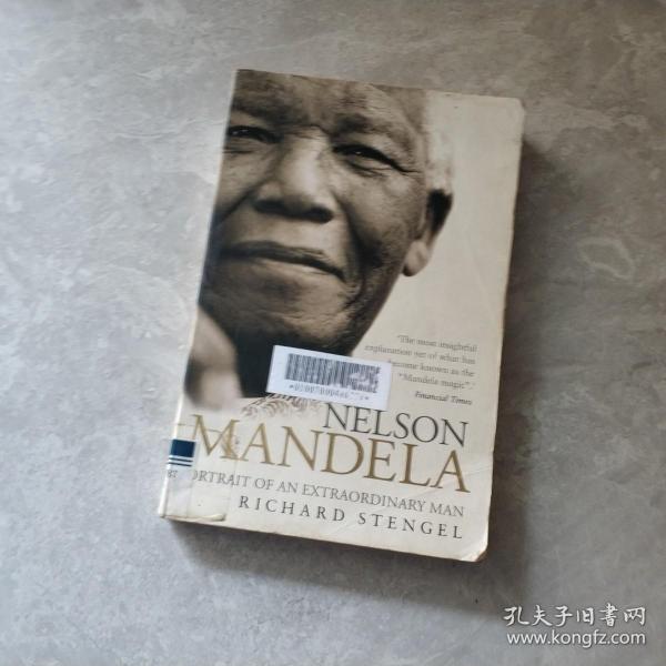 Nelson Mandela: Portrait of an Extraordinary Man