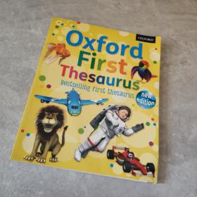 Oxford First Thesaurus