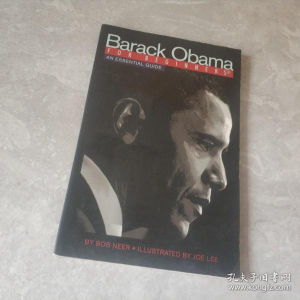 初识奥巴马 BARACK OBAMA FOR BEGINNERS