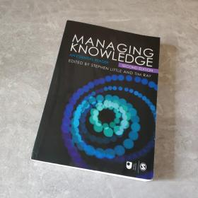 MANAGINGKNOWLEDGE