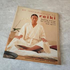 an introductiontoreiki