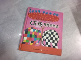 艾玛与表弟韦伯（注音版）——花格子大象艾玛系列