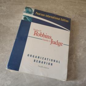 【英文原版】 stephen P Robbbins Timothy A.Judge