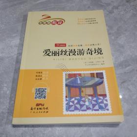 爱丽丝漫游奇境 六年级下册 快乐读书吧 小学生名著阅读丛书 无障碍阅读 开心教育