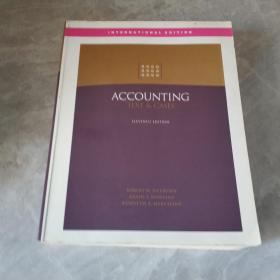 Accounting : Text and Cases