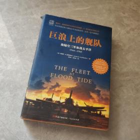 巨浪上的舰队：海陆空三军血战太平洋1944～1945年