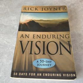 RICKJOYNERANENDURINGVISION