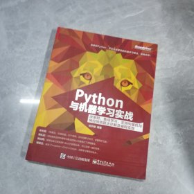 Python与机器学习实战：决策树、集成学习、支持向量机与神经网络算法详解及编程实现