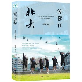 清华北大不是梦 高考生减压励志必读 全民阅读倡导者朱永新作序 新悦读之旅系列丛书