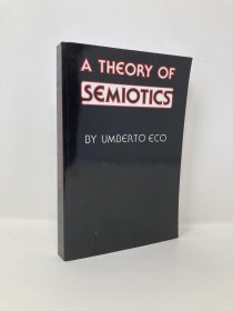 稀少， 《安伯托·艾柯的符号学理论》  约1978年出版。