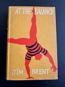 稀缺，《马戏团艺术家的自传；在平衡处》，约1958年出版