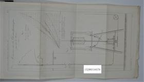 稀缺，《 法国科学家Gustave Hirn热力学  》版画插图， 约1867年出版