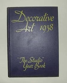 稀缺 ，装饰艺术，约1938年出版