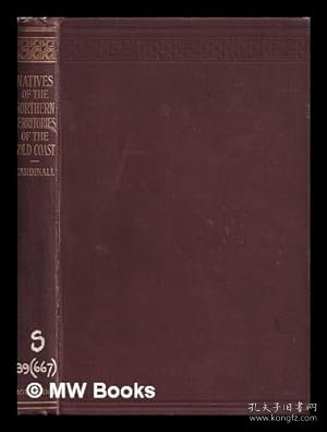 稀缺，《黄金海岸北部地人民的社交生活和习俗》黑白插图，约1920年出版