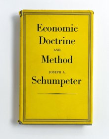 稀缺，《经济学原理和方法》， 1954年出版