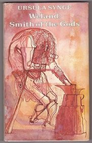 稀缺， 《 威兰德：众神的铁匠》，约1972年出版。