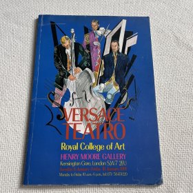 稀缺，《亨利摩尔画廊》精美彩色插图，1991年出版