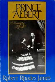 稀缺，阿尔伯特亲王传记，约1984年出版。