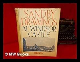 稀缺，The drawings of Paul and Thomas Sandby in the collection of His Majesty the King at Windsor Castle，约1947年出版