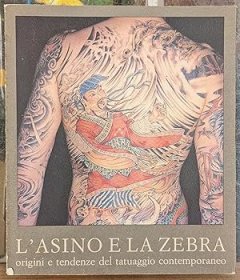 稀缺，《当代纹身的起源和趋势》，约1985出版。